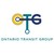 Ontario Transit Group - Ontario Line - Southern Civil, Stations & Tunnel logo