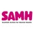 SAMH logo