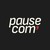 Pause-Com logo