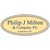 Philip J Milton & Company Plc logo