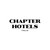 Chapter Hotels Italia logo