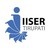 IISER Tirupati logo