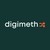 DigiMeth logo