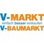 Georg Jos. Kaes GmbH:  V-Markt & V-Baumarkt logo