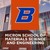 Boise State Micron School of Materials Science and Engineering logo
