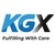 PT Sirkulasi Kompas Gramedia (KGX) logo