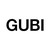 GUBI logo