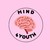 Mind4Youth logo