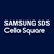 Cello Square by Samsung SDS Europe logo