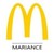 McDonald's Mariance logo