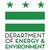 Department of Energy & Environment (DOEE) logo