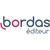 Bordas, maison d'édition du groupe Editis logo