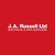 J. A. Russell Ltd logo
