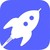 B2B Rocket logo