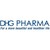 Công ty cổ phần Dược Hậu Giang (DHG Pharma JSC) logo