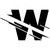 W Luxury cars logo