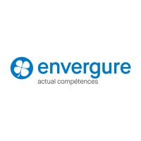 Retravailler Centre Val de Loire Est devient Envergure logo