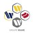 GROUPE WIAME logo