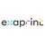 Exaprint logo