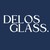 Delos Glass logo