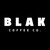 BLAK Coffee Company logo