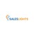 Saleslights logo