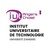 IUT Angers-Cholet logo
