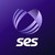 SES Satellites logo