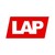 LAP Laser logo