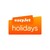 easyJet holidays logo