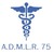 ADMLR75 logo