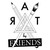 ART BY FRIENDS logo