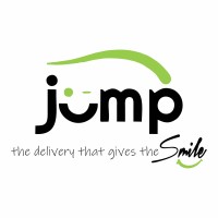 Jump Connect - Sustainable, smart and connected logo