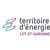 Territoire d'Energie Lot-et-Garonne logo