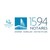 1594 Notaires - Andrier Barralier Moyne-Picard logo