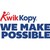 Kwik Kopy Australia Pty Ltd logo