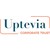 Uptevia logo