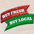 Dave's Fresh Marketplace logo