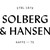 Solberg & Hansen logo
