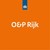 O&P Rijk logo