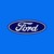 Ford France logo