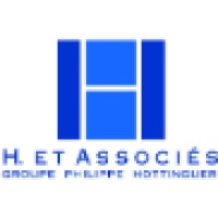 H et Associes, Groupe Philippe Hottinguer logo