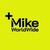 MikeWorldWide logo