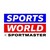 Sports World x SPORTMASTER logo