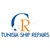 CMR Tunisia Ship Repairs logo
