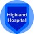 Highland Hospital of Rochester NY logo