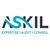 ASKIL logo