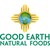 Good Earth Natural Foods logo