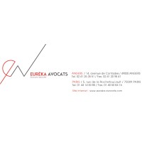 Eurêka Avocats logo