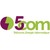 5COM logo